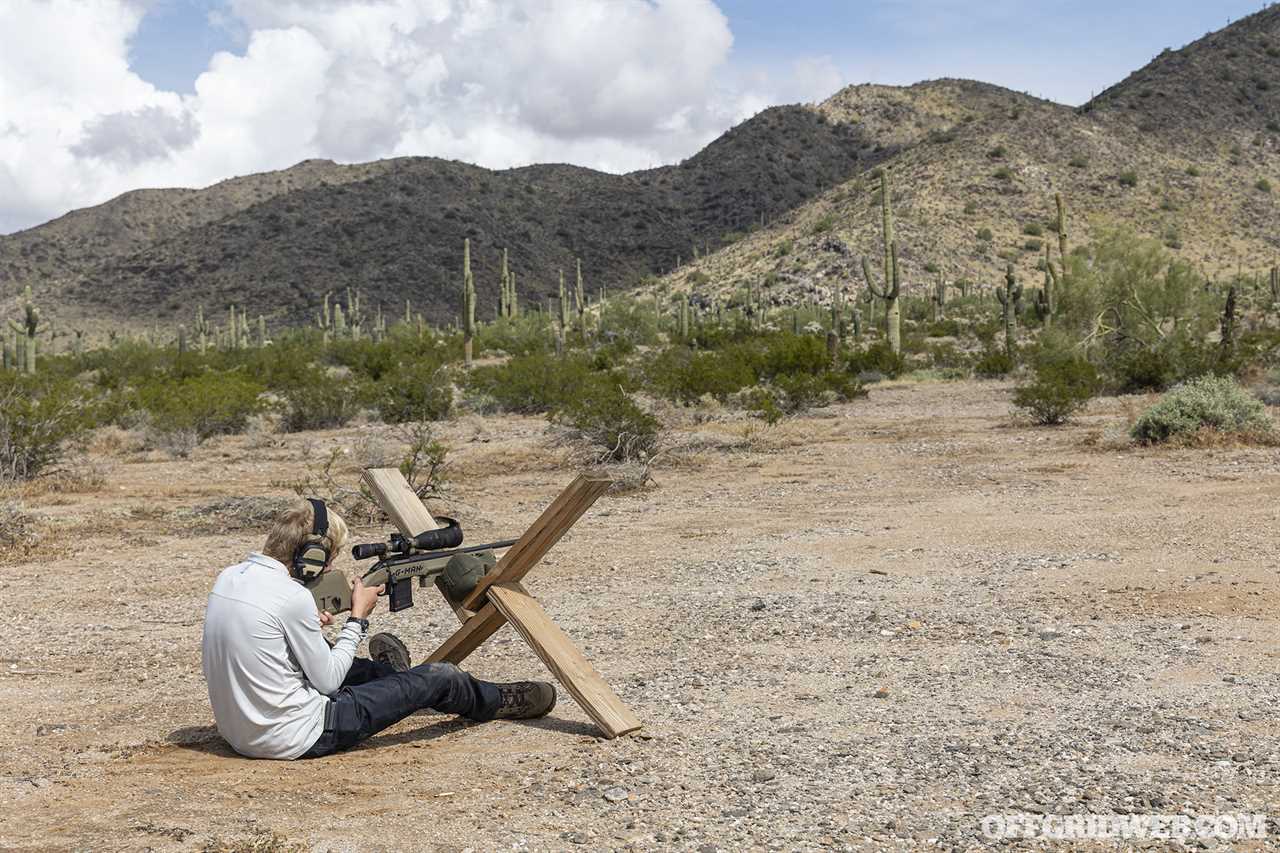 The Basics of Long Range Shooting with Apex Training Solutions