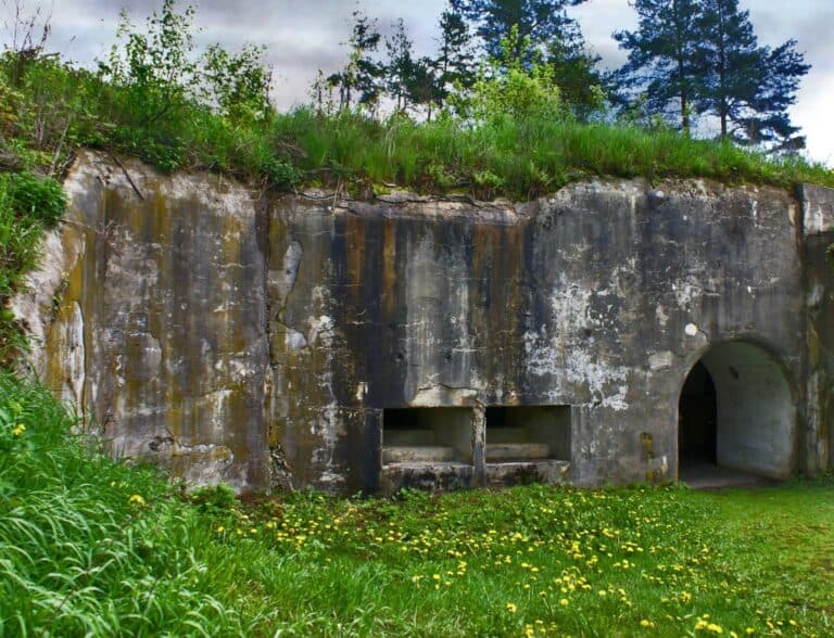 bunker