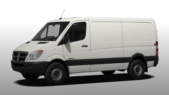 Dodge Sprinter Bug Out Van 2009