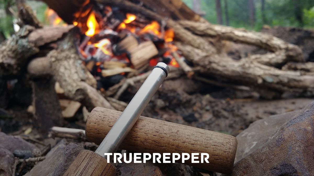 Best Fire Piston for Survival Firestarting