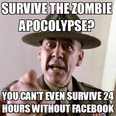 105 Prepper Memes | Survival Meme Library