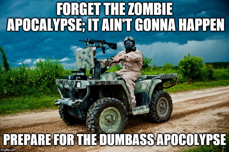 105 Prepper Memes | Survival Meme Library