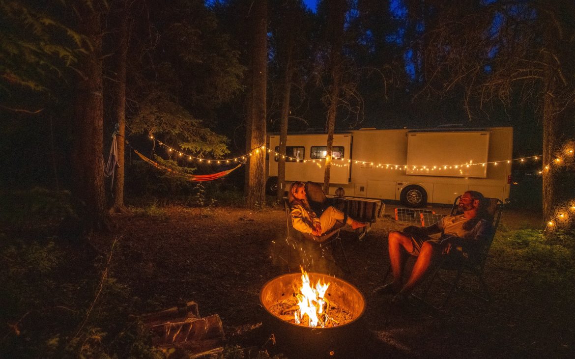 What Do “Camping Quiet Hours” Really Mean?