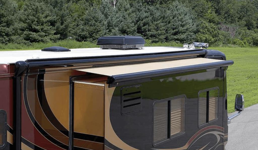 Carefree SideOut RV Slide-out Topper