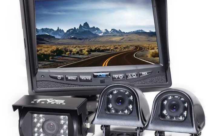 The High Tech Future of the RV Camera