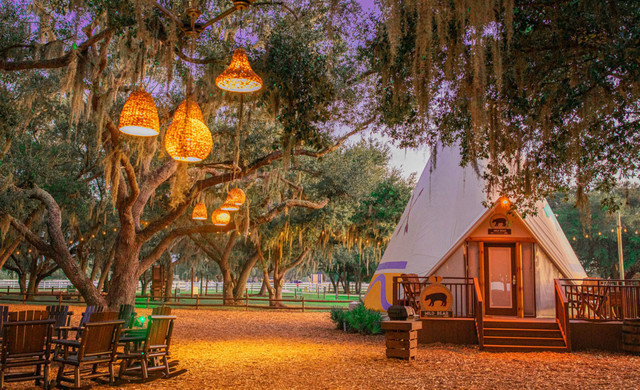 20 Campground Destinations Perfect for Halloween Camping