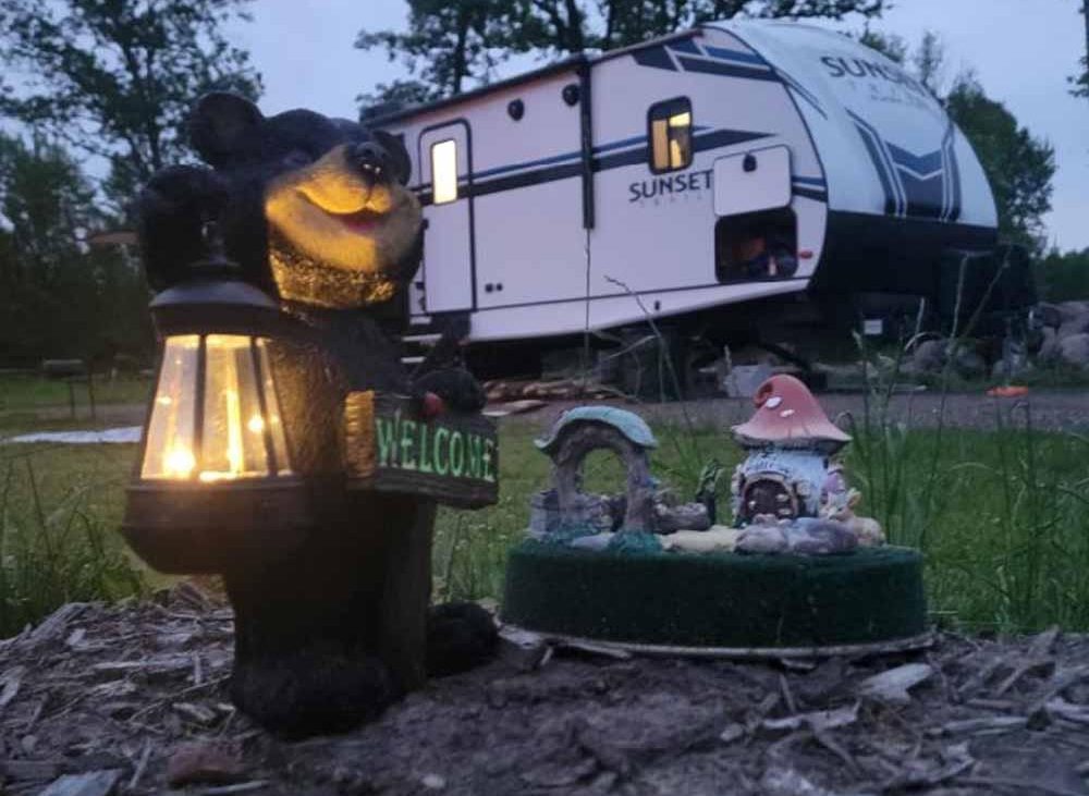 20 Campground Destinations Perfect for Halloween Camping