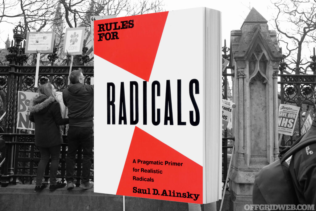 Book Review: “Rules for Radicals: A Pragmatic Primer for Realistic Radicals” By Saul D. Alinsky