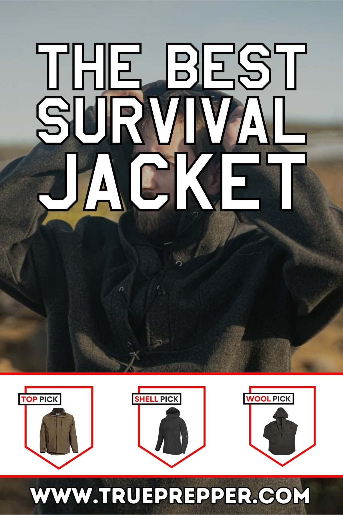 The Best Survival Jacket