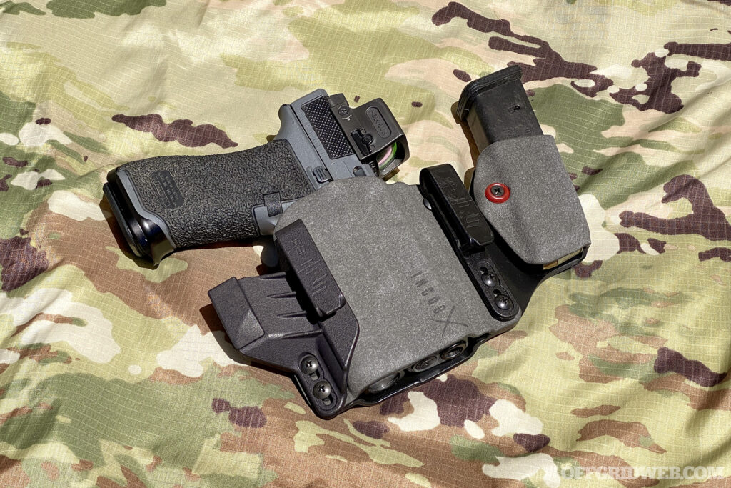 New: Haley Strategic and Safariland Release the INCOG X Holster