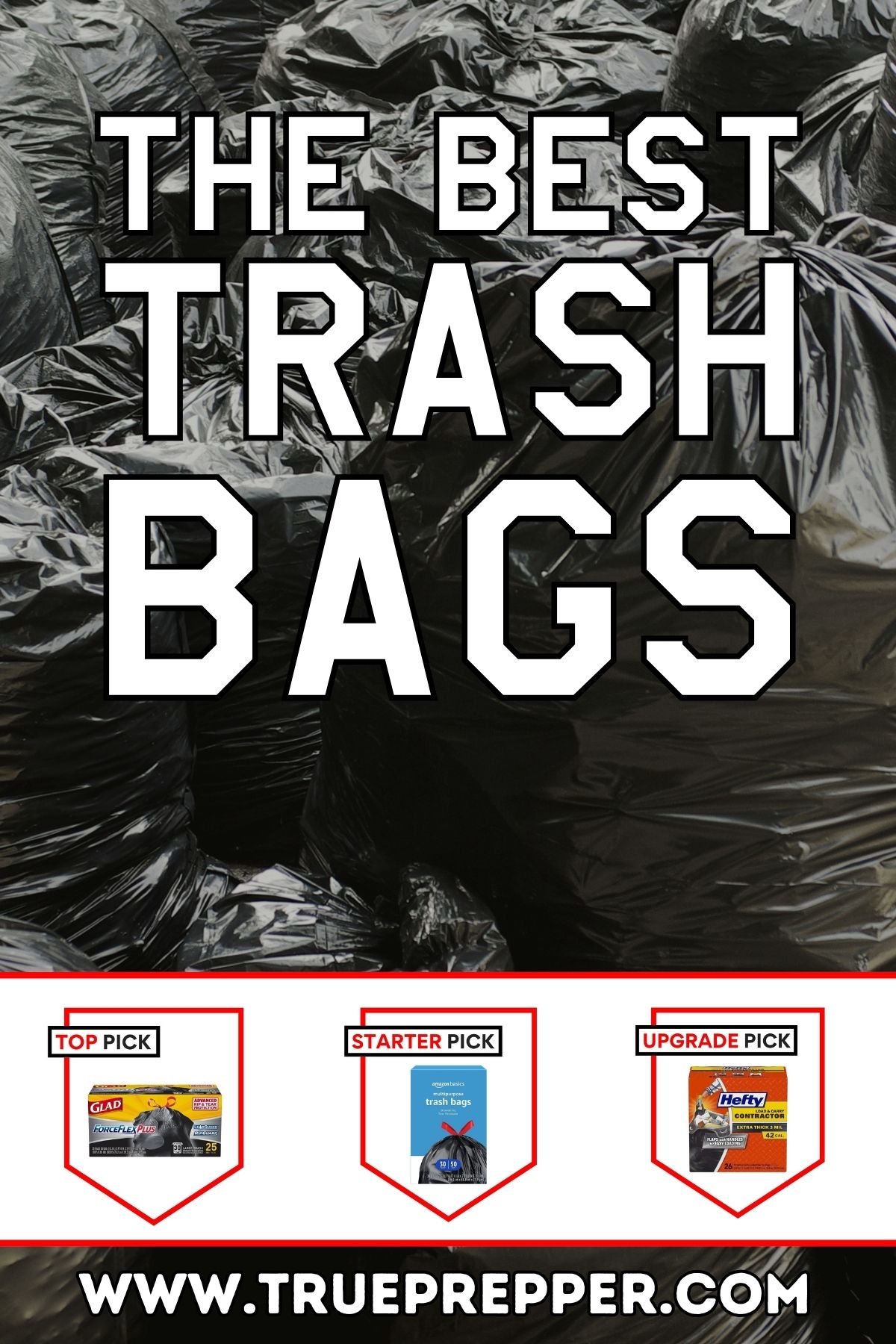 The Best Trash Bags