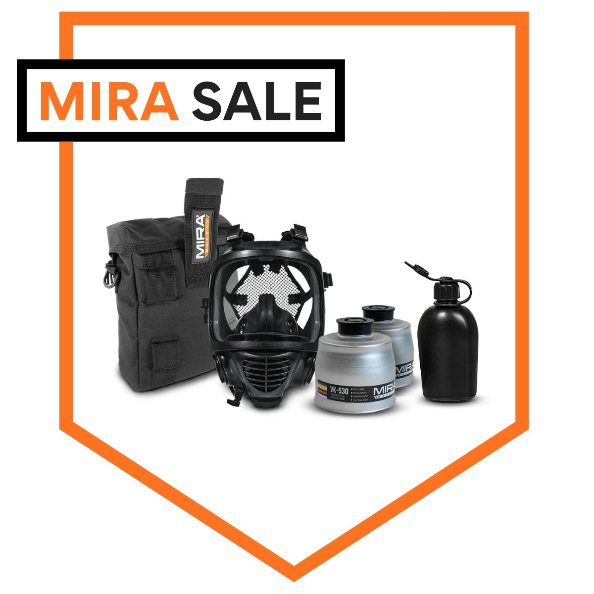 Mira Safety Fire Escape Pro Kit