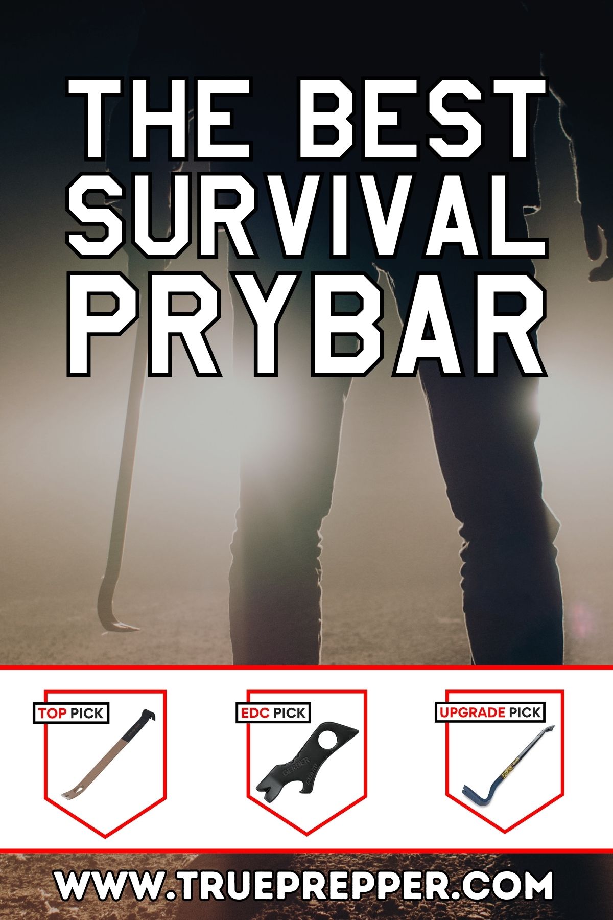 The Best Survival Prybar