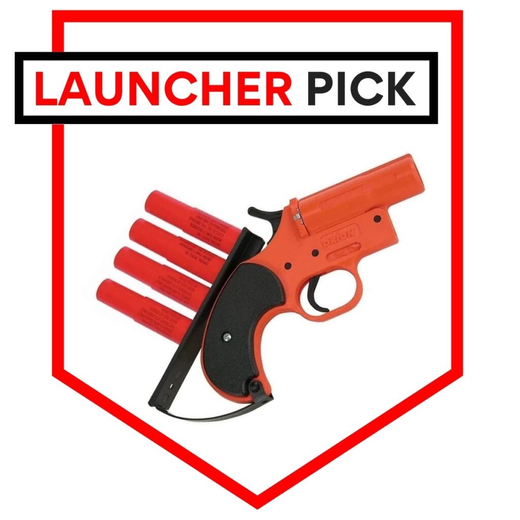 Orion Safety Alerter Flare Launcher Pistol