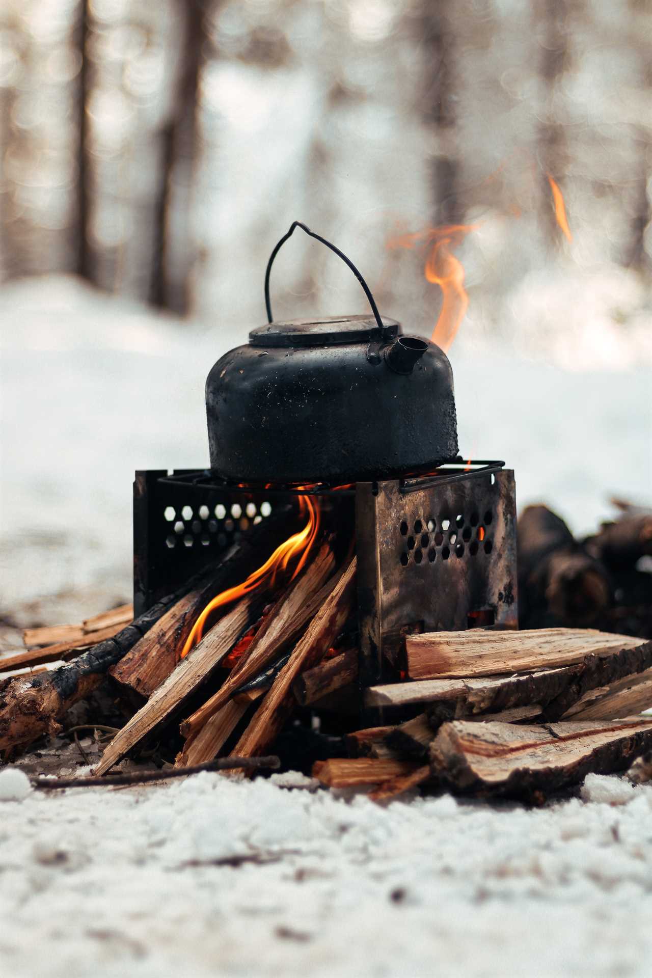 7 Steps to Enjoy Winter Camping