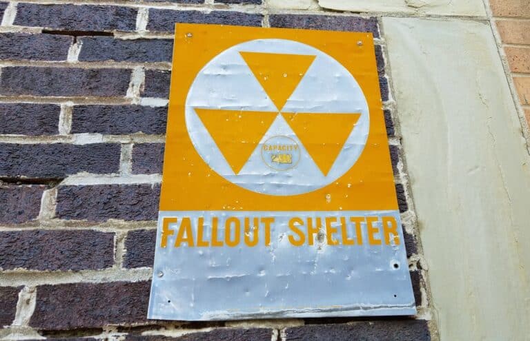 fallout shelter