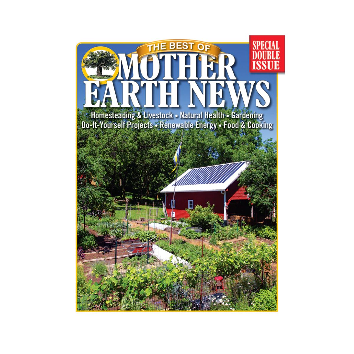 Mother Earth News Magazine