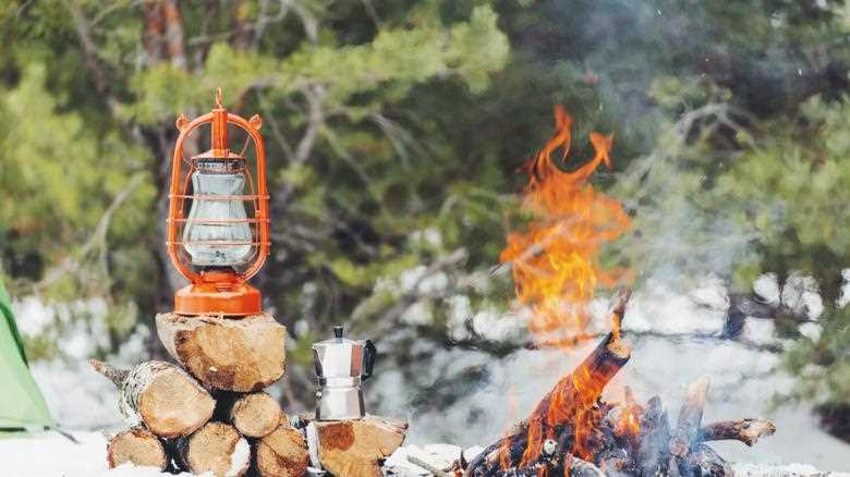 7 Steps to Enjoy Winter Camping