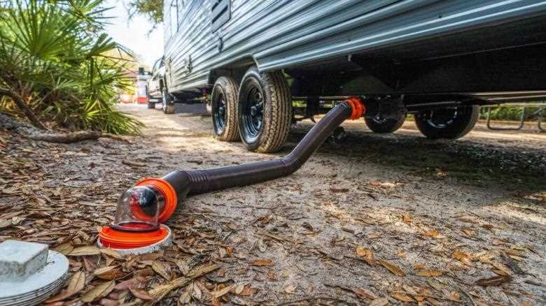 How to Clean RV Holding Tank Sensors