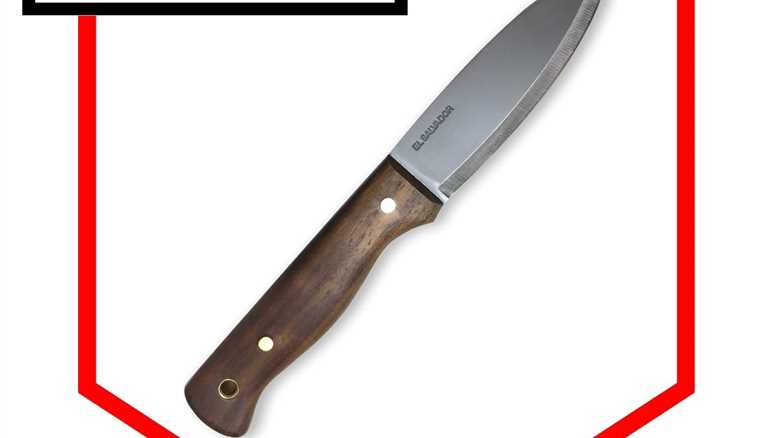 Best Bushcraft Knife for Feathering, Batoning, and More