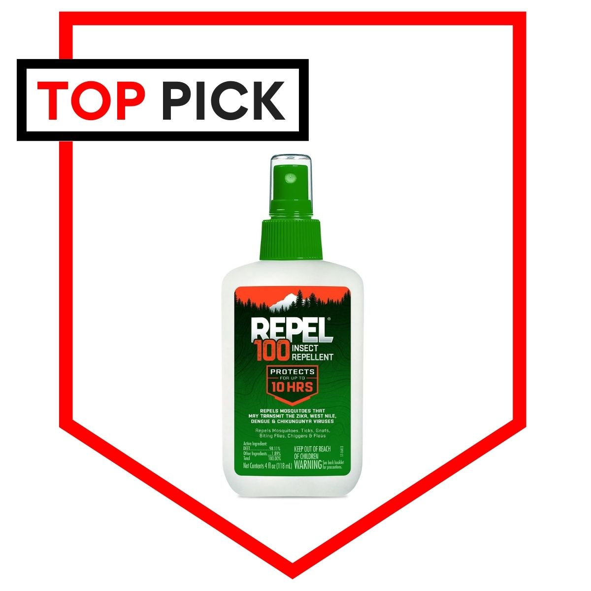 Repel 100 Insect Repellent