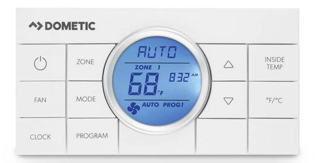 Dometic Comfort Single Zone RV Thermostat