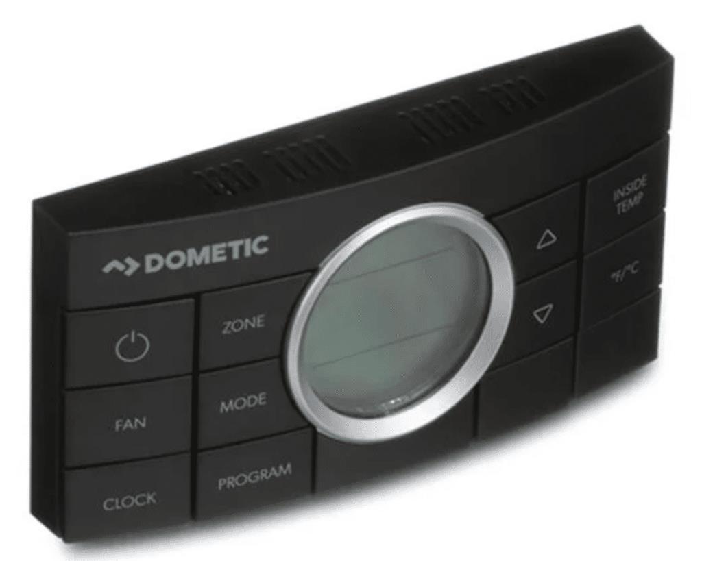 Dometic Comfort RV Thermostat Black