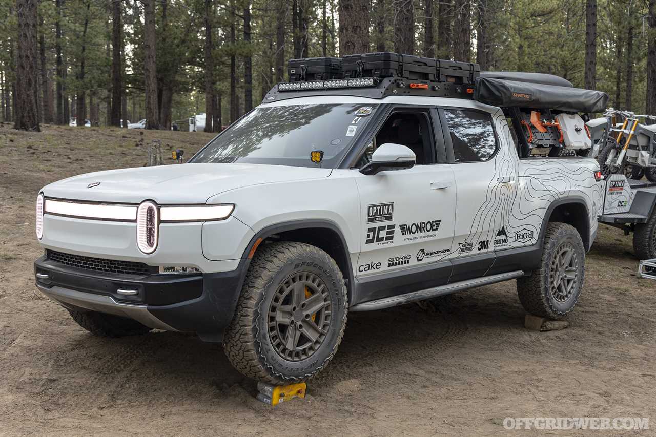 Overland Summit: Testing Offroad and Camping Gear on the Trail