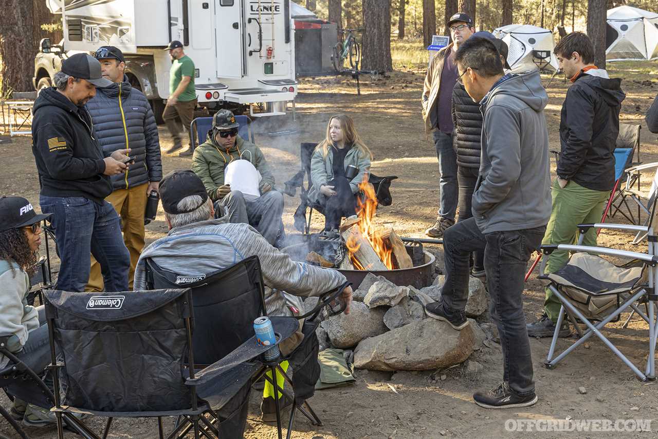 Overland Summit: Testing Offroad and Camping Gear on the Trail