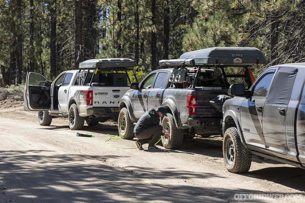 Overland Summit: Testing Offroad and Camping Gear on the Trail