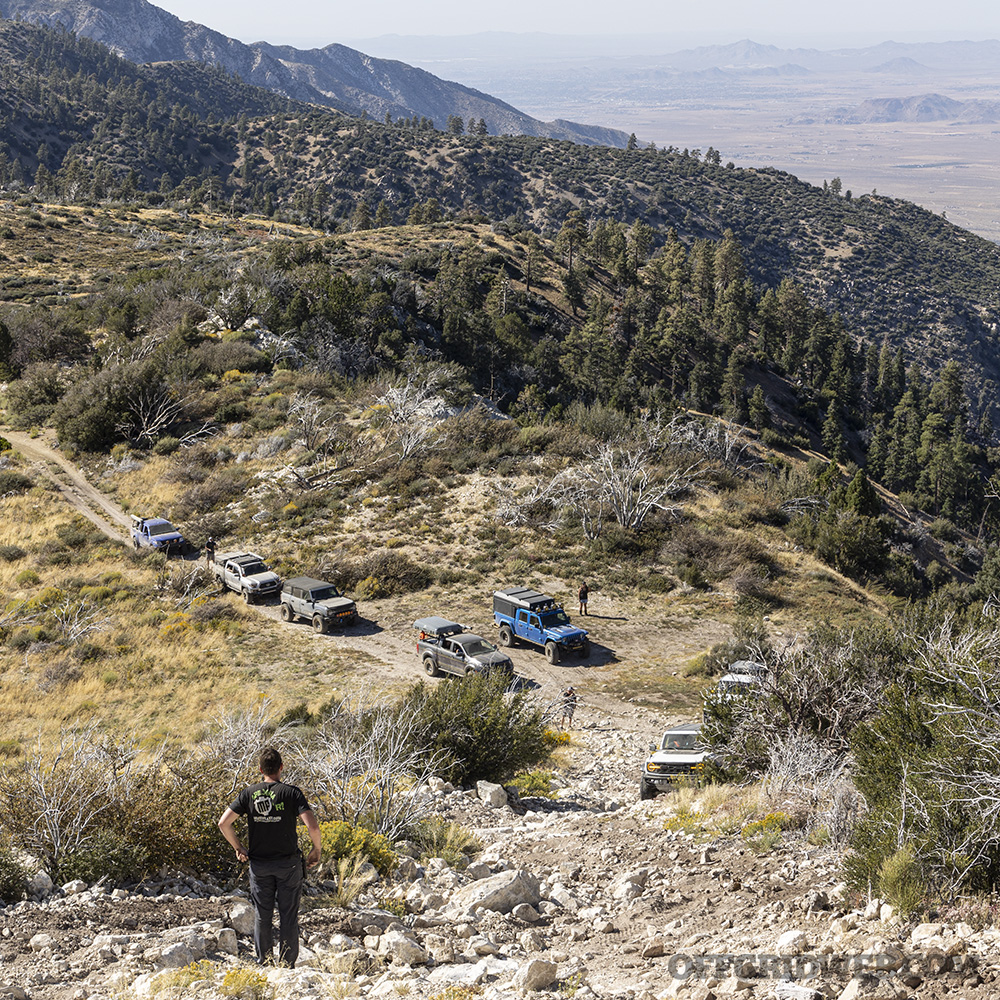 Overland Summit: Testing Offroad and Camping Gear on the Trail