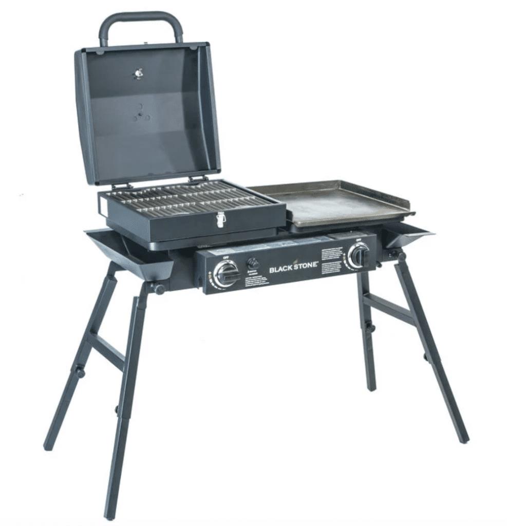 Blackstone Tailgater Grill-Griddle Combo