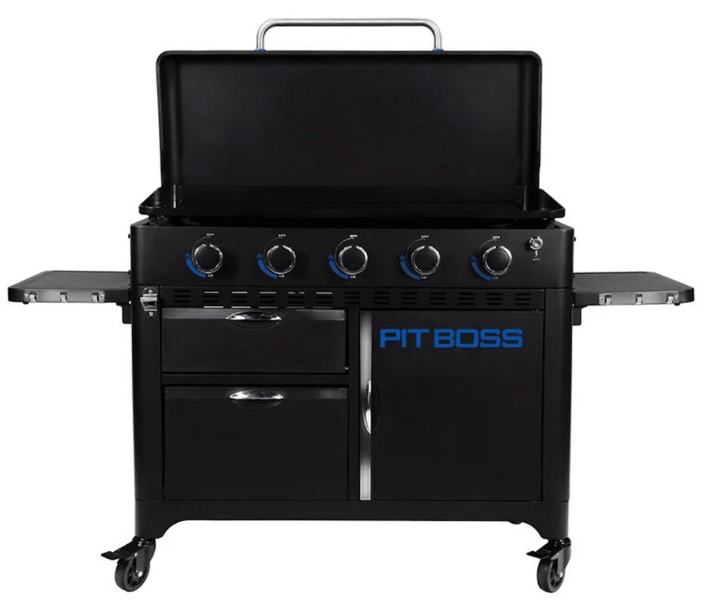 Pit Boss 5-Burner Griddle