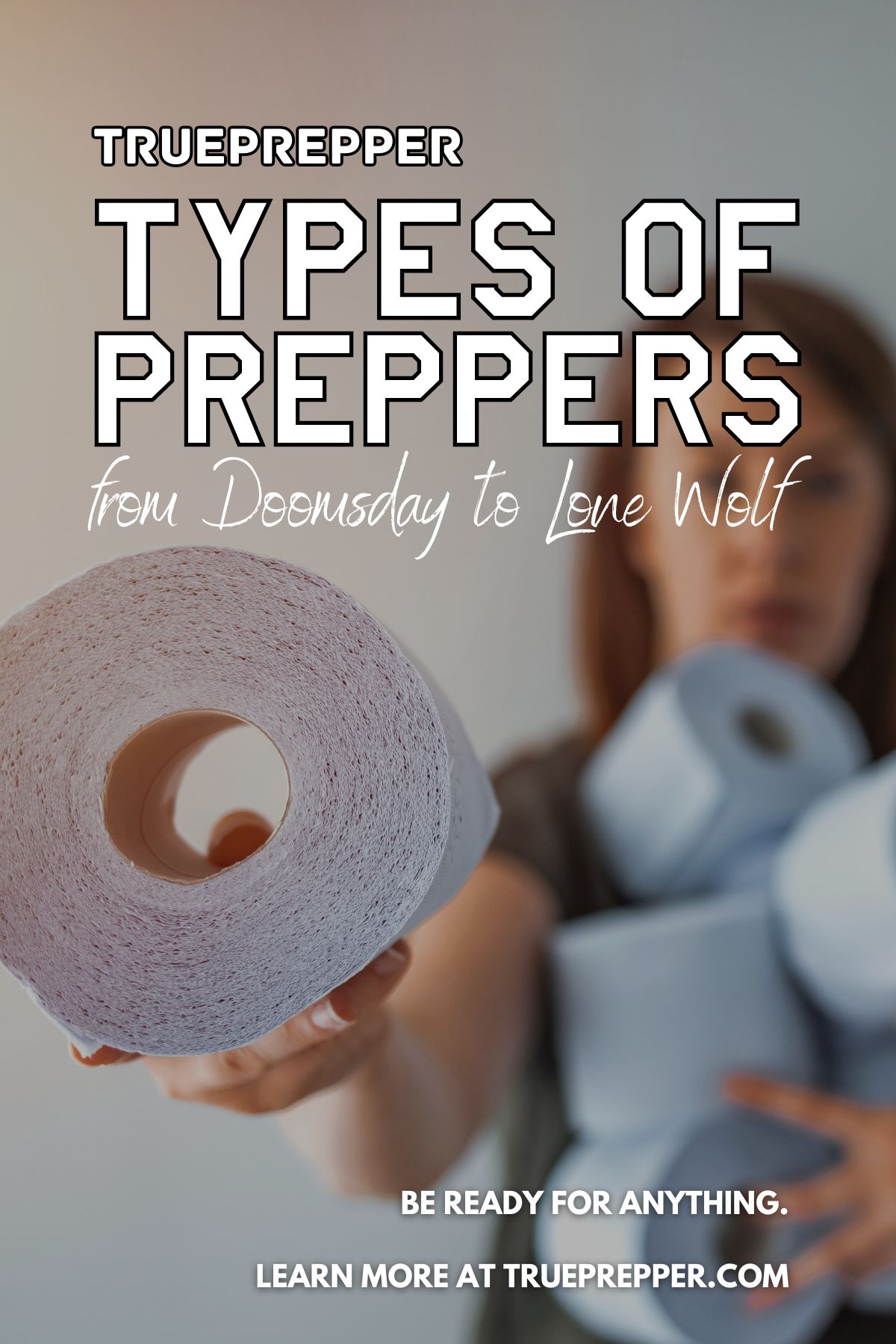 Types of Preppers