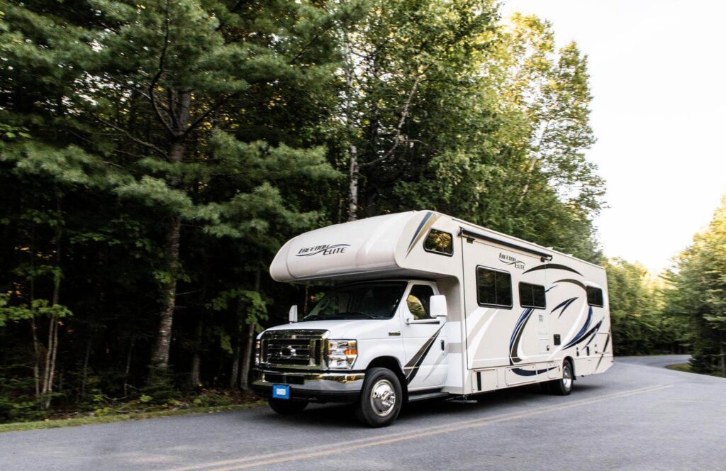 Freedom Elite-rv-chassis-10-2023 Photo by Camping World