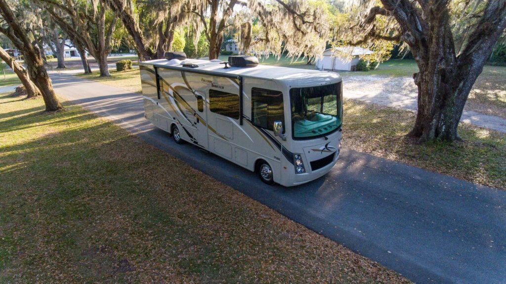 freedom-traveler-rv-chassis-10-2023 Photo by Camping World