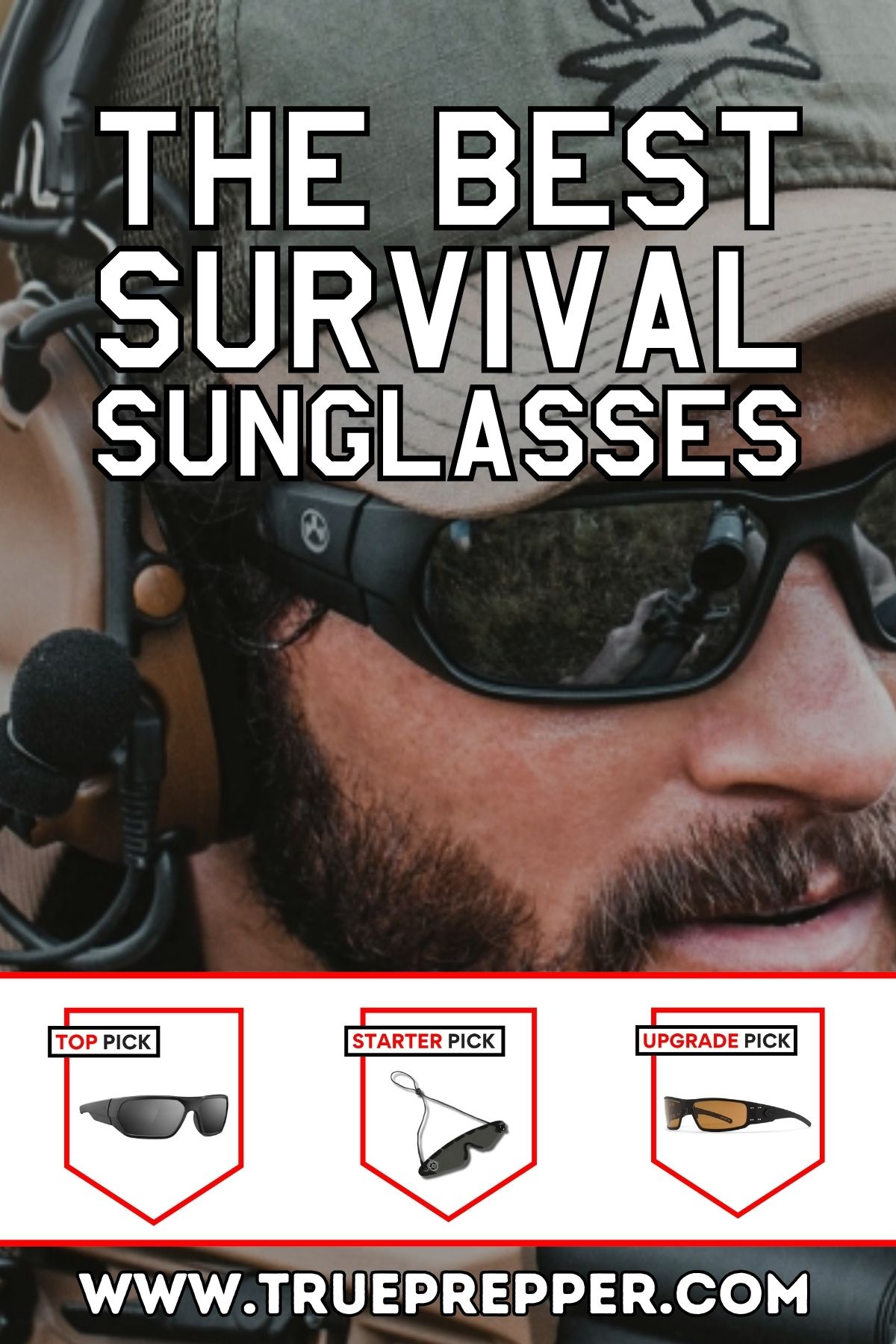The Best Survival Sunglasses