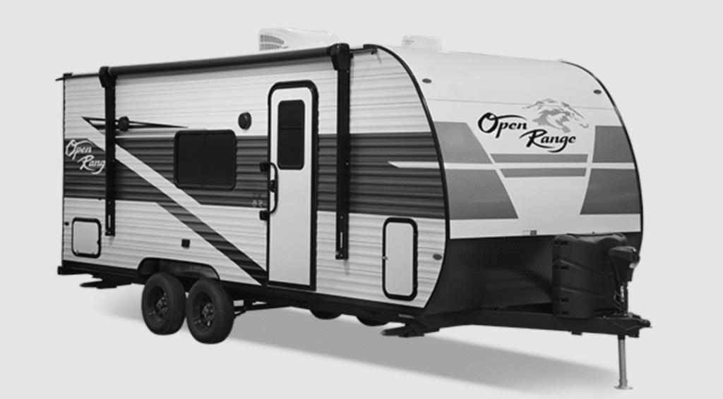 open-range-exterior-best-toy-hauler-travel-trailer-10-2023 