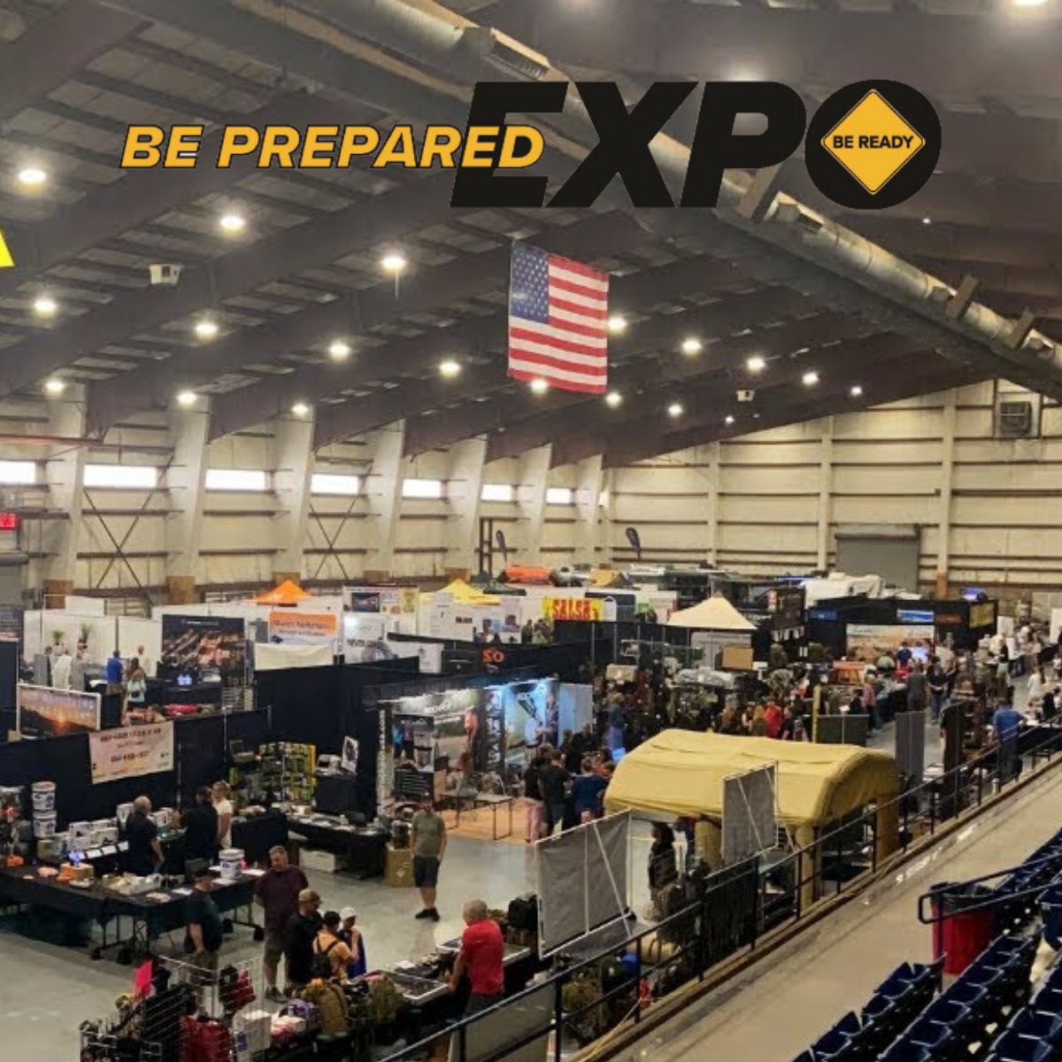 Be Prepared Expo