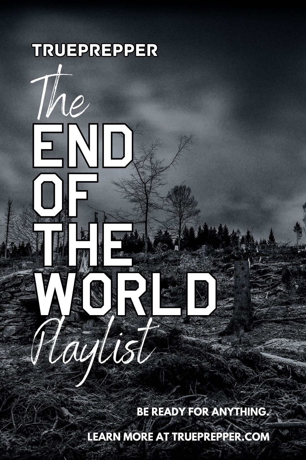 The End of the World Playlist