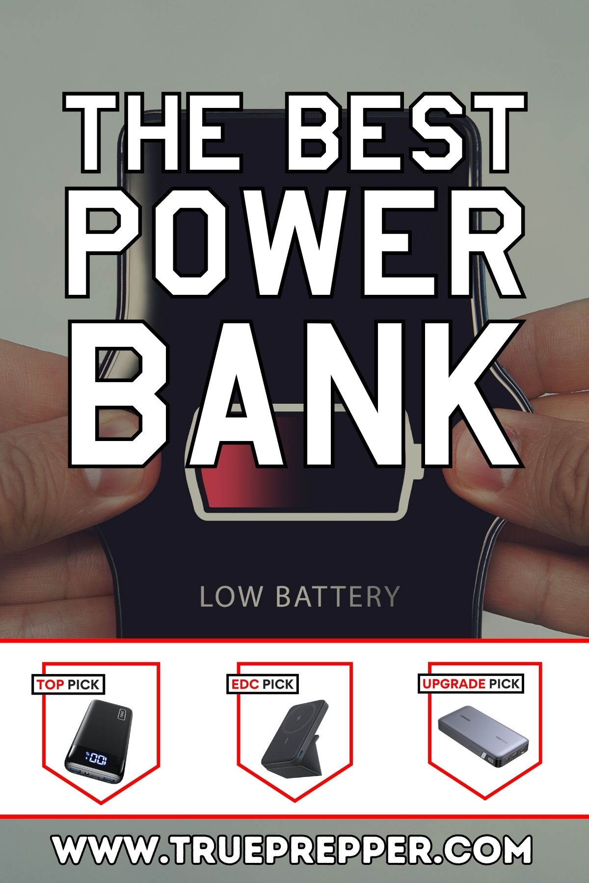 The Best Power Bank