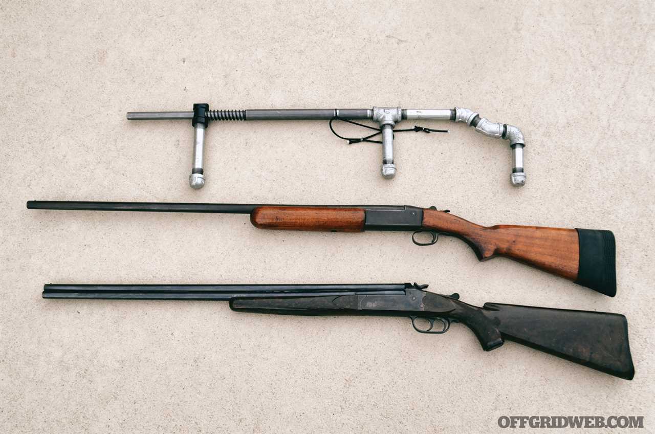 Building a Pipe Shotgun with the Pop-A 410 DIY Kit