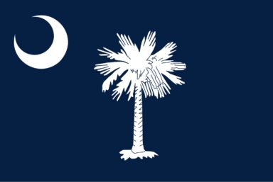 flag of South Carolina