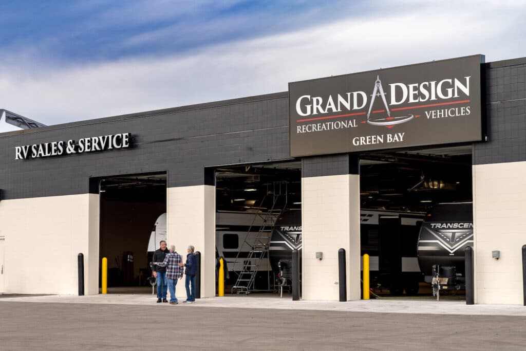 Everything You Need to Know About Grand Design RVs