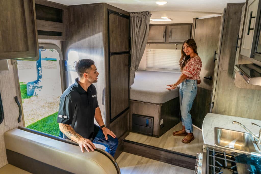 How To Choose the Right RV Mattress Upgrade