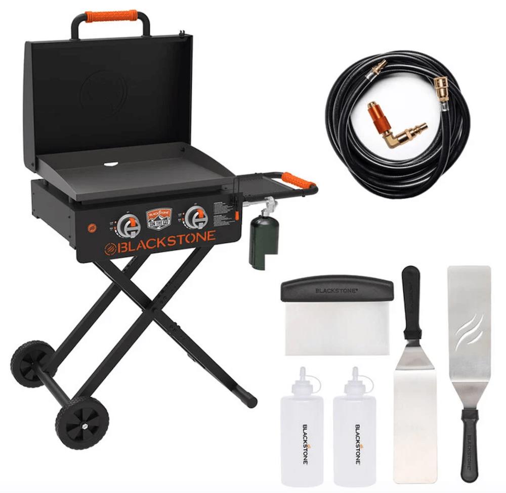 Gifts for RV Grilling & Cooking