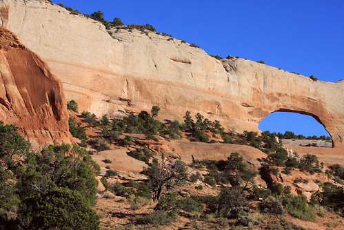 Arch in the Mountain, Utah