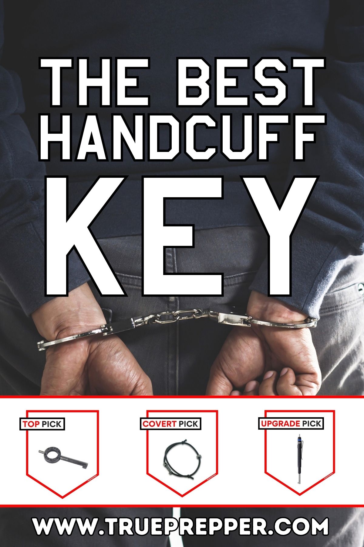 The Best Handcuff Key