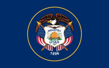 flag of Utah