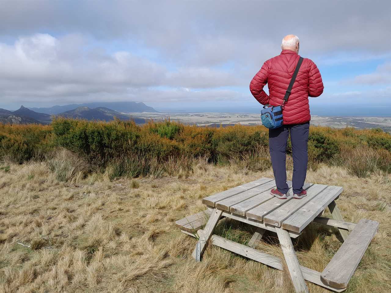 Beyond the Horizon: A Closer Look at Flinders Island